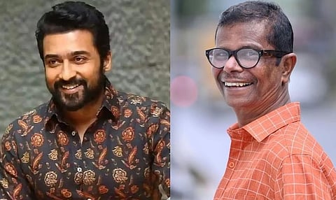 സൂര്യ,ഇന്ദ്രൻസ്