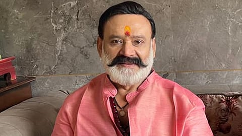സ​ന്തോ​ഷ് കെ. ​നാ​യ​ർ