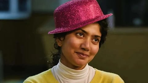സായ് പല്ലവി 'ഏക് ദിനി'ൽ