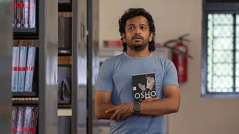'അതിരടി'യിൽ ബേസിൽ ജോസഫ്
