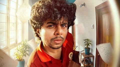 'കോസ്മിക് സാംസൺ' ഫസ്റ്റ് ലുക്ക് പോസ്റ്റർ