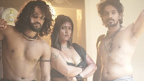'കിരാത'യിൽ നിന്ന്