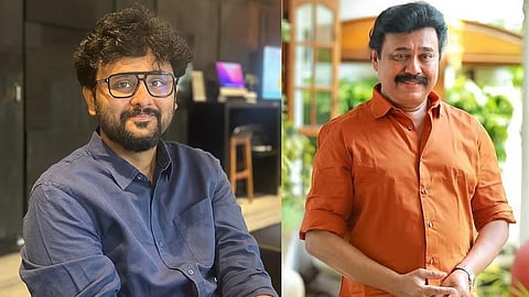 അഭിനവ് സുന്ദർ നായക്,വിനയൻ