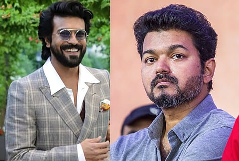 രാം ചരൺ,വിജയ്