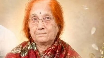 ന​ട​ൻ അ​ജി​ത് കു​മാ​റി​ന്‍റെ മാ​താ​വ് മോ​ഹി​നി മണി