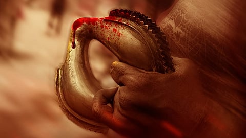 'തർക്കം' ഫസ്റ്റ്ലുക്ക് പോസ്റ്റർ