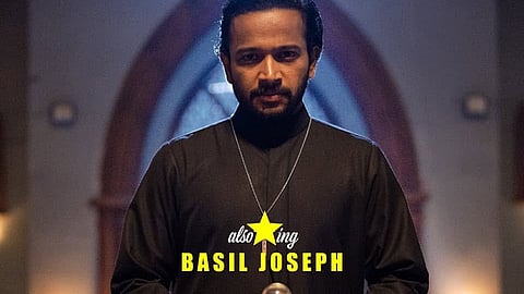 'മോളിവുഡ് ടൈംസി'ൽ ബേസിലിന്റെ ക്യാരക്ടർ പോസ്റ്റർ