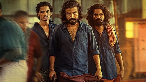 'പൊങ്കാല' ഒടിടി റിലീസ് പോസ്റ്റർ