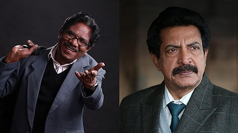 ഭാരതിരാജ,നിഴൽ​ഗൾ രവി
