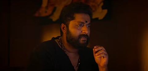 'സീക്രട്ട് ഓഫ് കലിംഗ' ട്രയിലറിൽ ധ്യാൻശ്രീനിവാസൻ