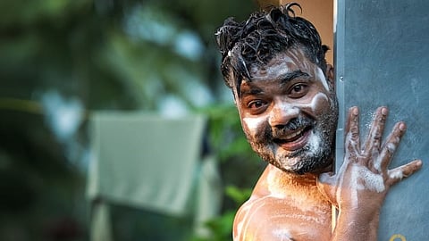 'പ്രേംപാറ്റ' റിലീസ് അനൗൺസ്മെന്റ് പോസ്റ്ററിൽ ജോമോൻ ജ്യോതിർ