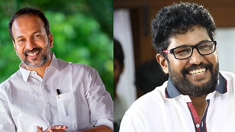 മന്ത്രി പി.സി.വിഷ്ണുനാഥ്,ഷാജി കൈലാസ്