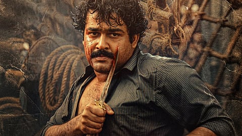 'കിരീടം' റീ റിലീസ് പോസ്റ്റർ