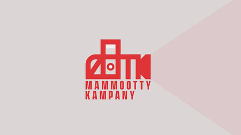 മമ്മൂട്ടികമ്പനി ലോ​ഗോ