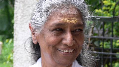 എസ്.ജാനകി