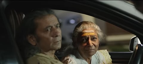 '96' എന്ന സിനിമയിലെ ഡിലീറ്റഡ് സീനിൽ എസ്.ജാനകി