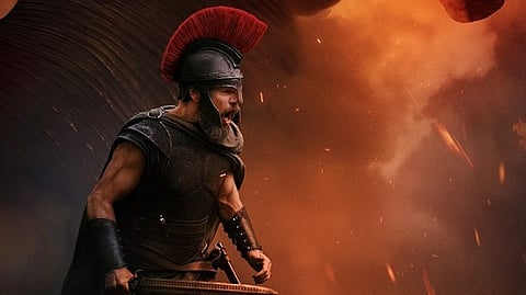 'ഒഡീസി' പോസ്റ്റർ