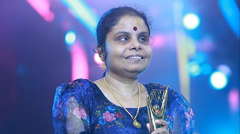 വൈക്കം വിജയലക്ഷ്മി