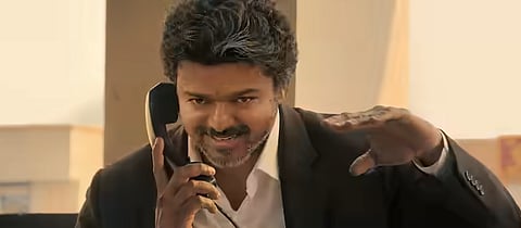 'ജനനായകന്‍' പ്രൊമോ വീഡിയോയിൽ വിജയ്