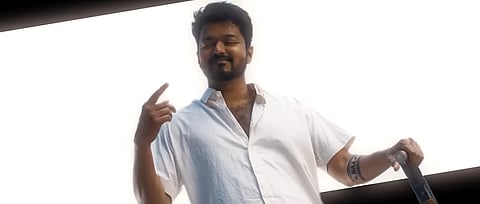 'ജനനായകന്‍' പ്രൊമോ വീഡിയോയിൽ നിന്ന്