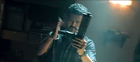 'ജനനായകൻ' പ്രൊമോ വീഡിയോയിൽ നിന്ന്