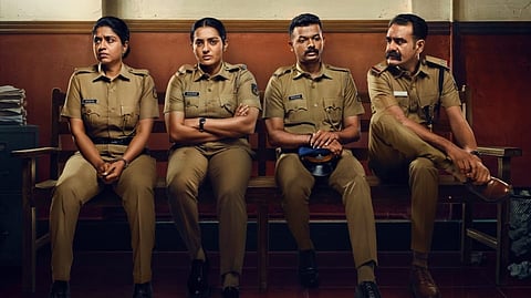 'പ്രഥമദൃഷ്ട്യാ കുറ്റക്കാർ' ഫസ്റ്റ്ലുക്ക് പോസ്റ്റർ