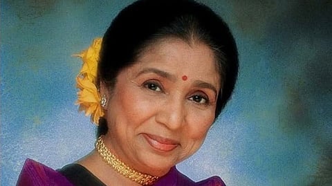 ആശാ ഭോസ്ലെ