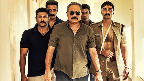 'ലോ ആന്റ് ഓർഡർ'പോസ്റ്റർ