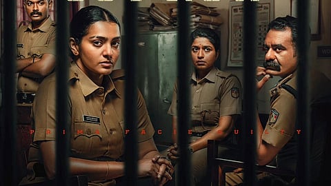 'ഇതിനൊരു അന്ത്യം കാണാതെ അയാൾ ഉറങ്ങില്ല': പാർവതി ആദ്യമായി പോലീസ് വേഷത്തിൽ
