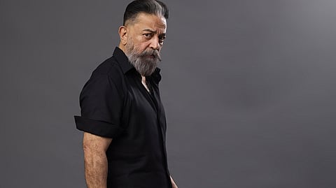 പുതിയ ചിത്രത്തിൽ കമൽഹാസന്റെ ലുക്ക്