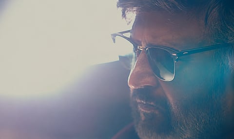 രാജ് കമല്‍ ഫിലിംസ് ഇന്റര്‍നാഷണല്‍ പങ്കുവെച്ച 'ധർമൻ' അപ്ഡേറ്റ് വീഡിയോയിൽ നിന്ന്