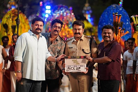 ആഷിഖ് ഉസ്മാൻ,രതീഷ് രവി,മോഹൻലാൽ തരുൺ മൂർത്തി