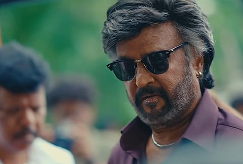 രാജ് കമല്‍ ഫിലിംസ് ഇന്റര്‍നാഷണല്‍ പങ്കുവെച്ച 'ധർമൻ' അപ്ഡേറ്റ് വീഡിയോയിൽ നിന്ന്