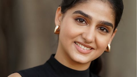 അനശ്വര രാജൻ