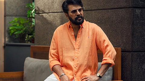 മമ്മൂട്ടിയുടെ ഏറ്റവും പുതിയ ഫോട്ടോ. ജന്മദിനത്തലേന്ന് ആന്റോ ജോസഫ് പങ്കുവെച്ചത്