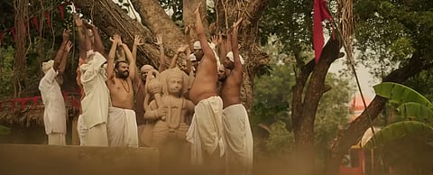 ‘ഹനുമാൻ അംശ്’ട്രെയിലറിൽ നിന്ന്