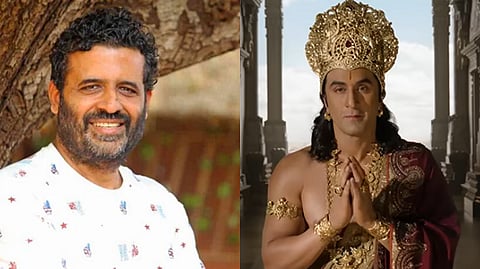 ശി​വ് സാ​ഗ​ർ,'രാമായണ'ത്തിൽ ശ്രീരാമനായി രൺബീർ കപുർ
