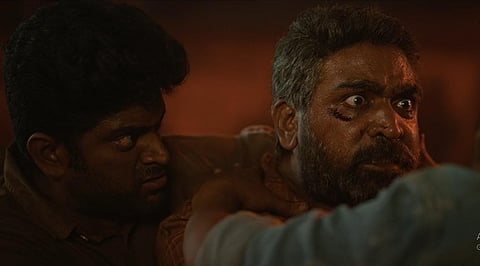 'മഹാരാജ'യിൽ നിന്ന്