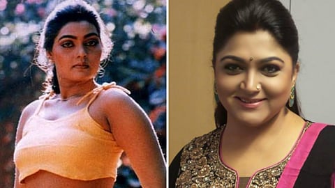 സിൽക്ക് സ്മിത,ഖുശ്ബു