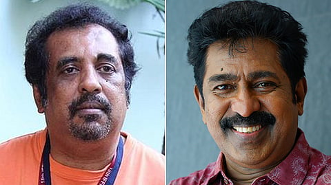 രവീന്ദ്രൻ, പ്രേംകുമാർ