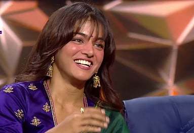വാ​മി​ക ഗ​ബ്ബി 'കോ​ൻ ബ​നേ​ഗ ക്രോ​ർ​പ​തി'​യിൽ