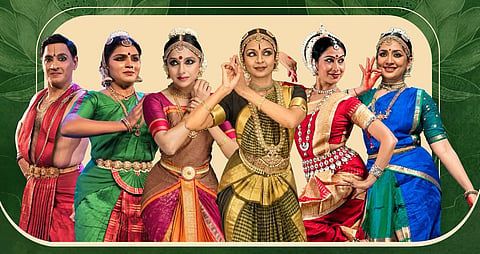 മാതം​ഗി ഫെസ്റ്റിവൽ- 2026 ബ്രോഷറിൽ നിന്ന്