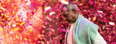 ഇളയരാജ