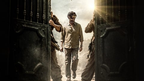 'ജയിലർ 2' ട്രെയിലർ റിലീസ് പോസ്റ്റർ