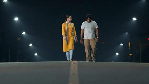 '96' പോസ്റ്റർ