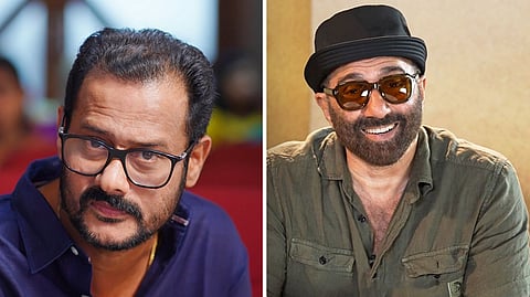 എം.പത്മകുമാർ,സണ്ണി ഡിയോൾ