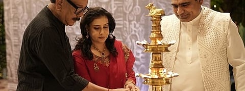 കല്യാൺ ജൂവലേഴ്സ് നവരാത്രി ആഘോഷക്കാഴ്ചകൾ|pappappa