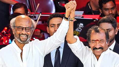 രജനികാന്തും ദേവയും