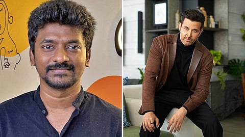 നെൽസൺ,ഹൃത്വിക് റോഷൻ