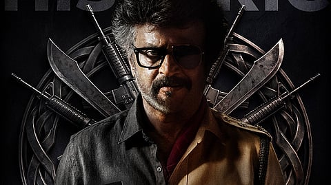 'ജ​യി​ല​ർ 2' പോസ്റ്റർ